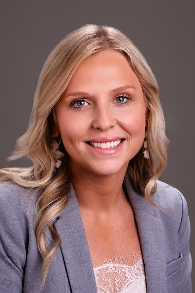 Taylor Laughlin, AGNP headshot