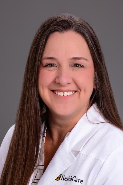 Mistie Mills, MD headshot