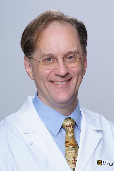 David Streitman, MD headshot