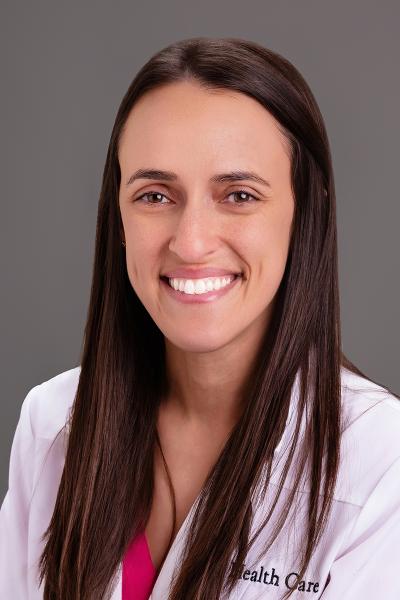 Erica Sher, MD headshot