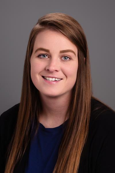 Hannah Gieck, LPC headshot