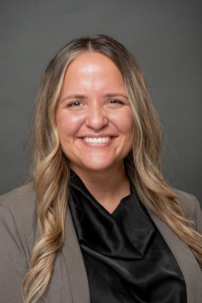 Madison Imler, BCBA headshot