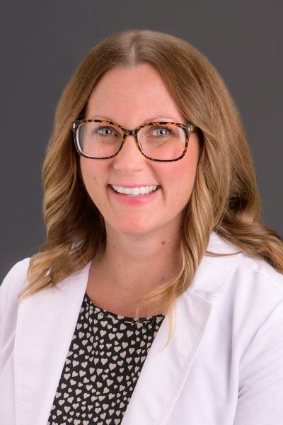 Catherine Muzzey, FNP headshot