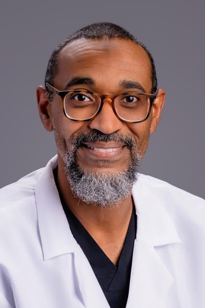 Ahmad Ali, MD headshot