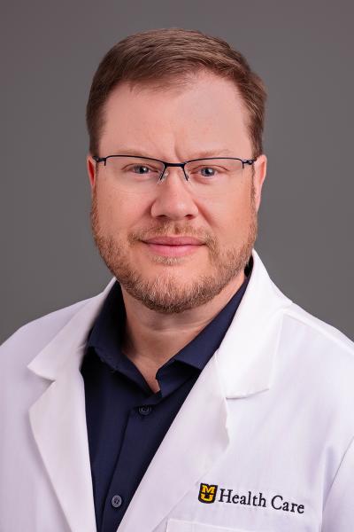Justin Bedford, FNP headshot