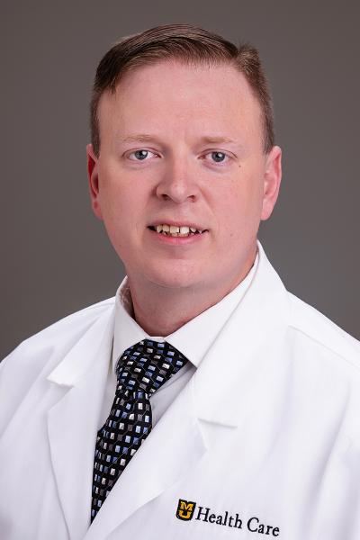 Benjamin Coe, FNP headshot