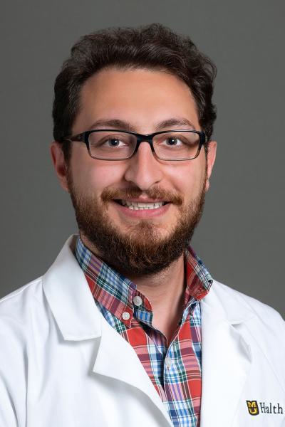Abdul Mounaem Majzoub, MD headshot