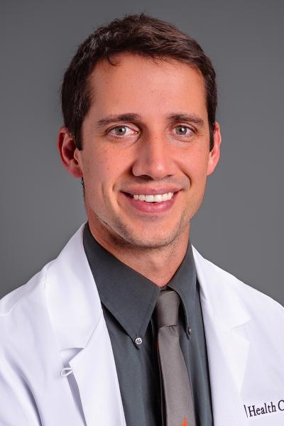 Jared James, MD headshot
