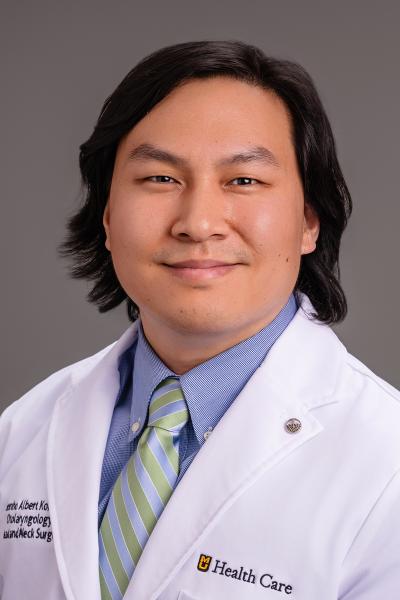Keonho Kong, MD headshot