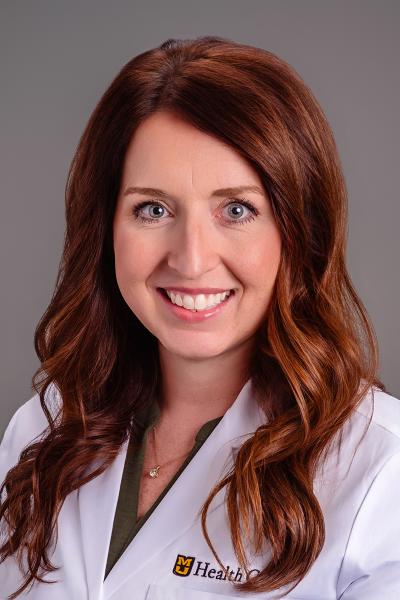 Jamie Luetkemeyer, MD headshot