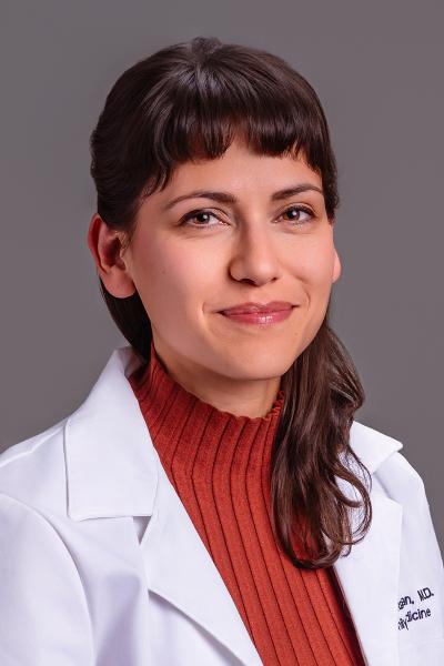 Aniqa Rahman, MD headshot