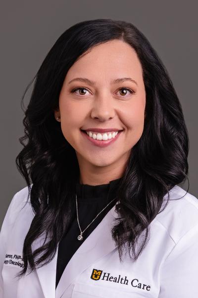 Hailey Barron, FNP headshot