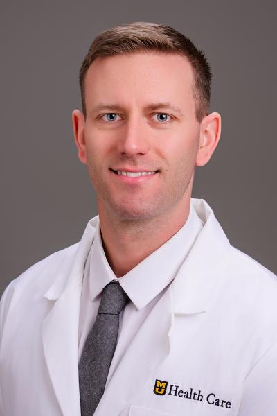 Miner Ross, MD headshot