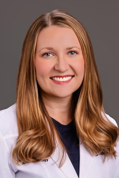 Janette McVey, MD headshot
