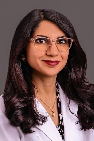 Hamsa Sahib, MD headshot