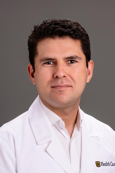 Emre Demirci, MD headshot