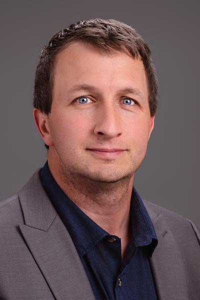 Zachary Dwiggins, LPC headshot