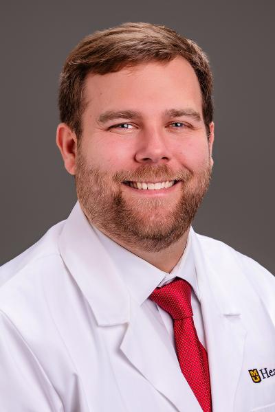 Justin Kendall, OD headshot