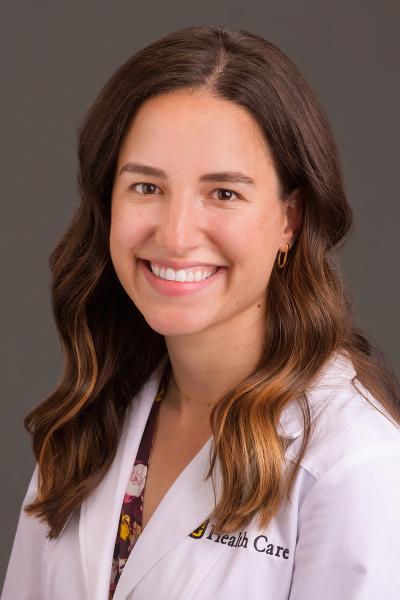 Andrea Goldstein, MD headshot