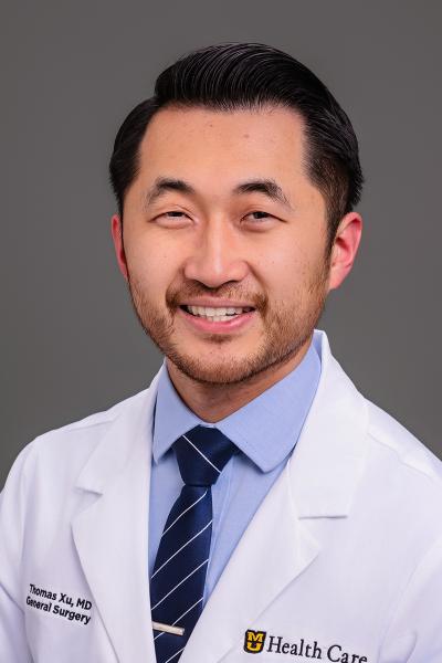 Thomas Xu, MD headshot
