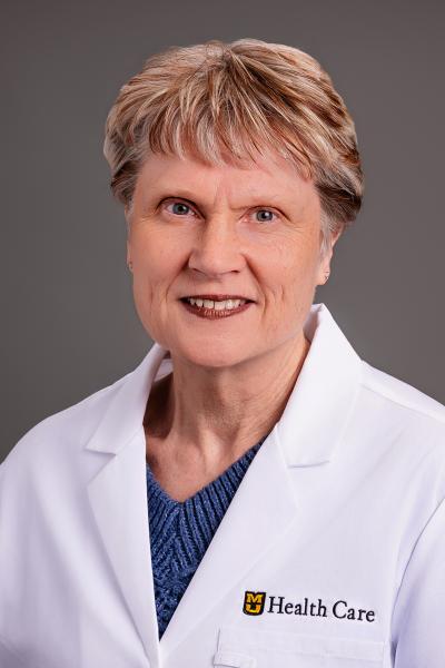 Michelle Barg, MD headshot