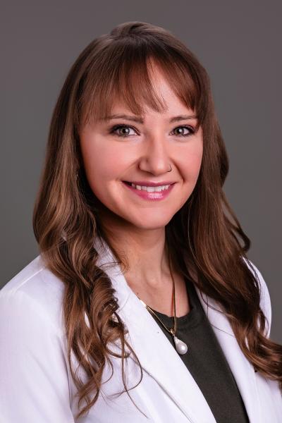 Courtney Bennett, PA headshot