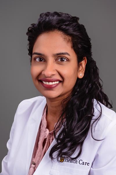 Vineela Kasireddy, MD headshot