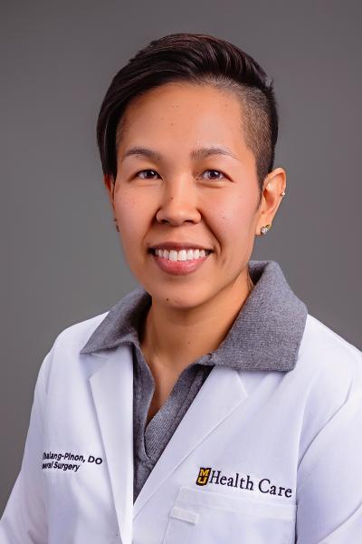 Ani NaThalang-Pinon, DO headshot