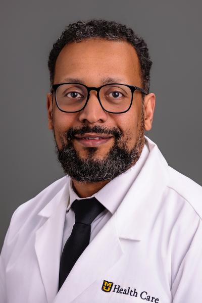 Nahid Suleman, MD headshot