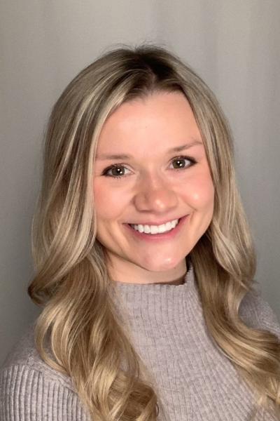 Kaylin Campbell, PA headshot