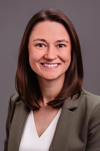 Courtney Bernardin, PhD headshot