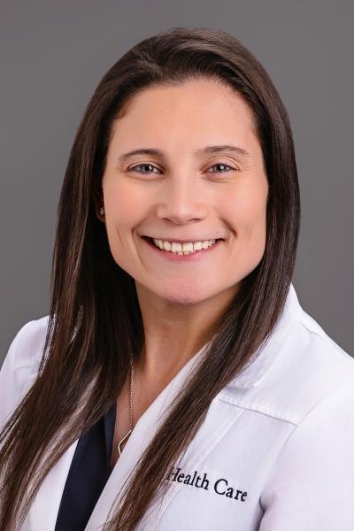 Rachel Bronheim, MD headshot