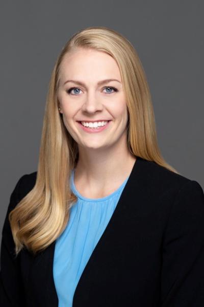 McKenna Janssens, MD headshot