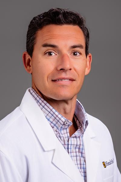 James Jouret, FNP headshot