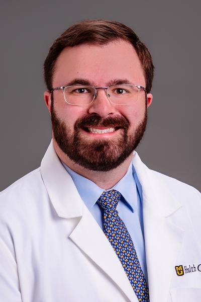 Christopher Karow, MD headshot
