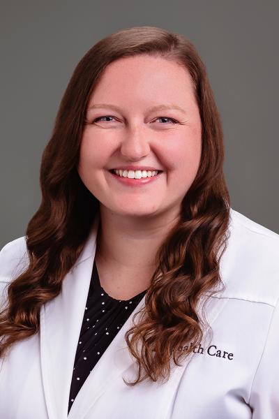 Brittney Marshall, MD headshot