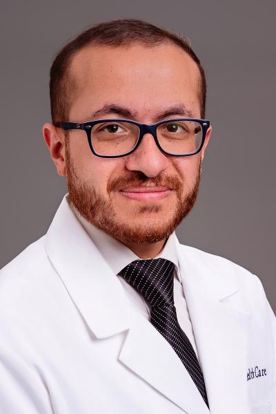 Abinash Pandey, MD headshot
