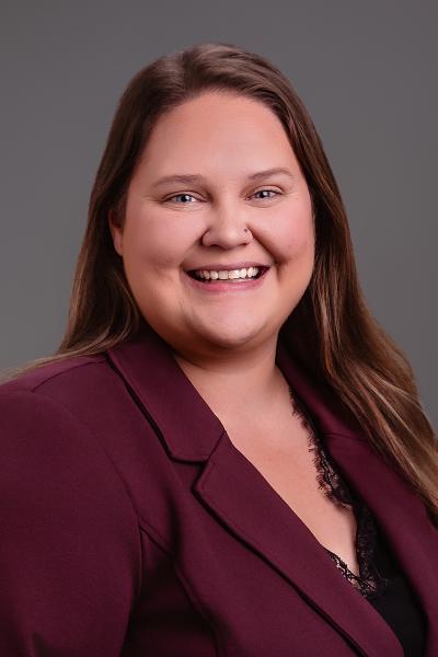 Megan Slagel, PhD headshot