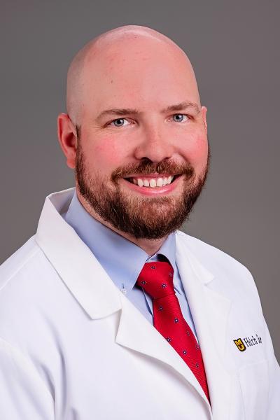 Carl Tunink, MD headshot