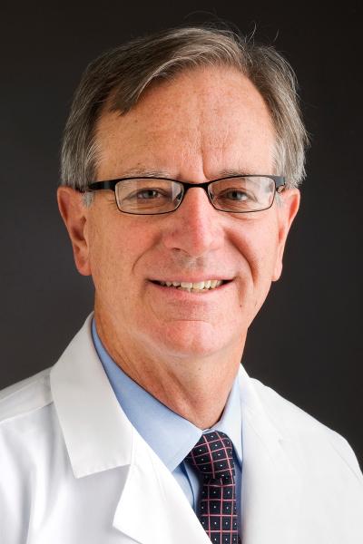 Greg Flaker, MD headshot