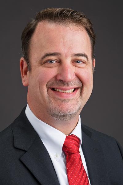 Stephen Kanne, PhD headshot