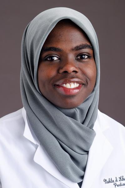 Nabila Khaleel, MD headshot