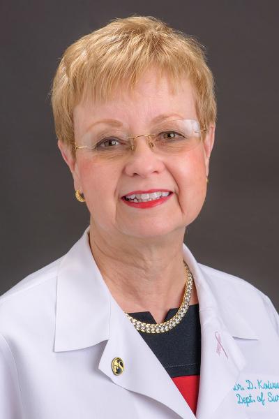 Debra Koivunen, MD headshot
