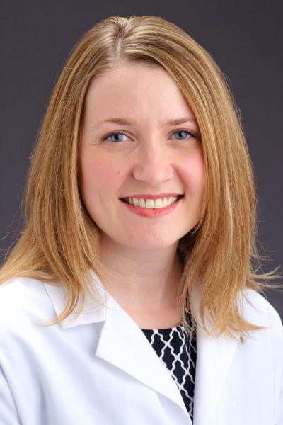 Janette McVey, MD headshot