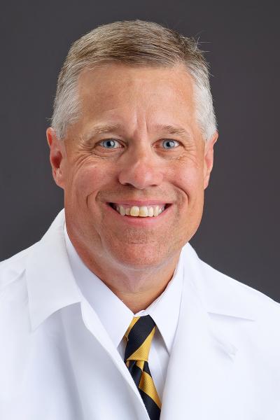 Michael Trendle, MD headshot