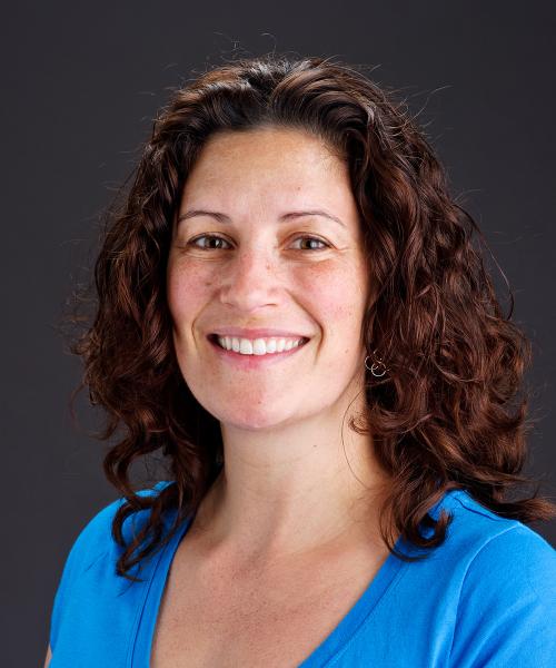 Nikole Cronk, PhD headshot