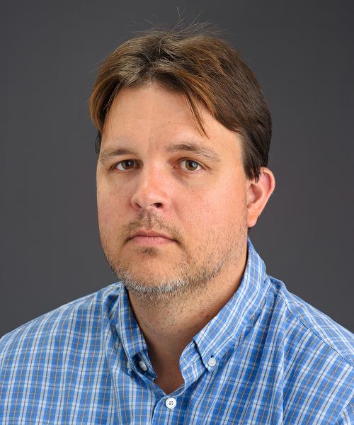 Eric Hart, PsyD headshot