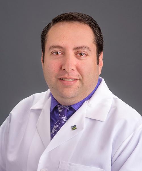 Andres Bran Acevedo, MD headshot