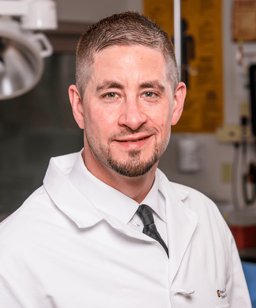 Christopher Nelson, MD headshot
