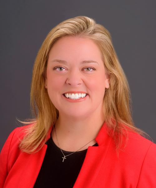 Kristin Sohl, MD headshot